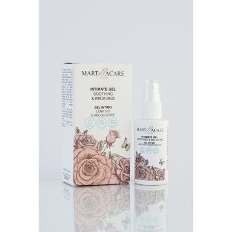 MARTHACARE GEL SPRAY INTIMO LENITIVO 50 ML