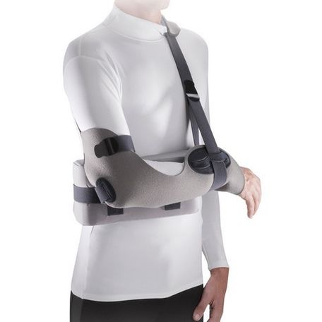 SCAPULIS+ - IMMOBILIZZATORE FUNZIONALE DI SPALLA