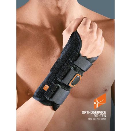 RO+TEN POLFIT 19  IMMOBILIZZATORE POLSO APRIBILE