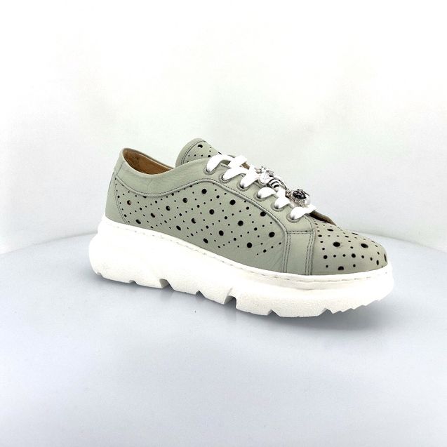 ecosanit-scarpa-donna-sportiva-forata-con-lacci-art-breese-23182