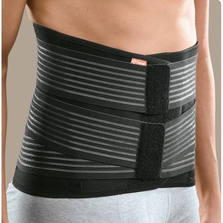 BUSTO DORSO LOMBARE ELASTICO Lumbofit72 PR1-T1172