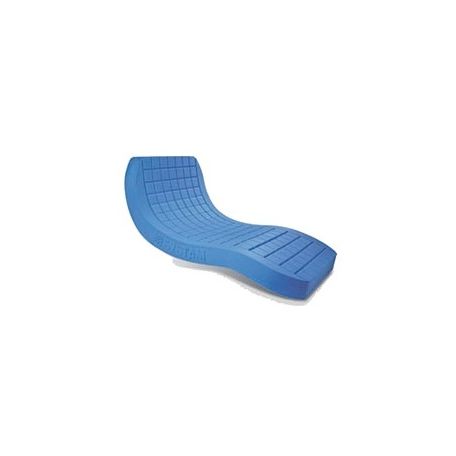 MATERASSO ANTIDECUBITO VISCOFLEX IN VISCOELASTICO