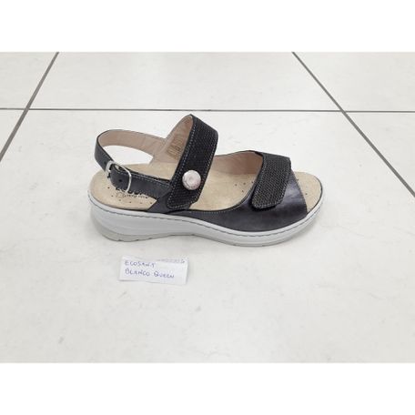 ECOSANIT SANDALO DONNA BLANCO