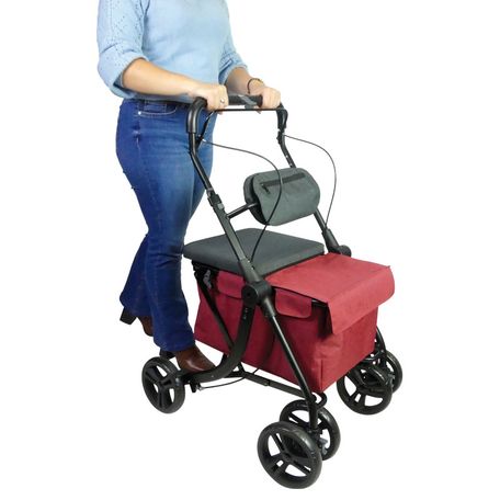 ROLLATOR PER SPESA REST N ROLL