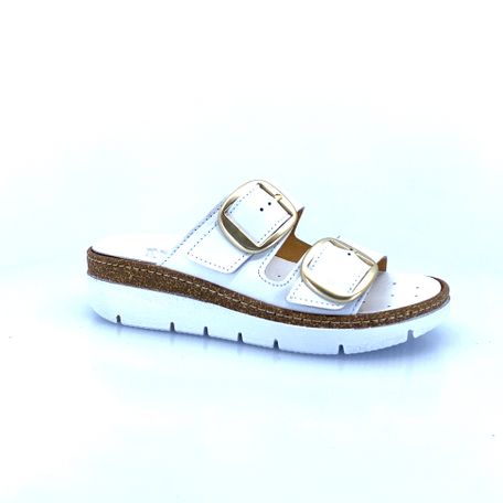 CIABATTA DONNA CON DOPPIA FIBIA ART PERSONELLE 213