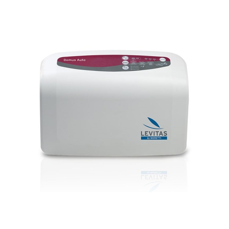 COMPRESSORE DOMUS AUTO CON REGOLAZIONE AUTOMATICA DELLA PRESSIONE PER KIT MODELLO LAR290 A 2 VIE SENZA MATERASSO