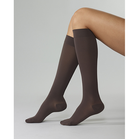 F24E1 VARISAN FASHION GAMBALETTO CCL 2 CORTO PUNTA CHIUSA POLIAMMIDE