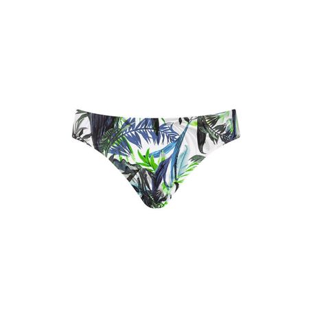 AMOENA BIKINI MODERN JUNGLE SLIP