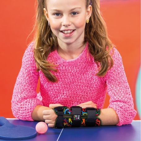 FGP POLSIERA STECCATA AMBIDESTRA PEDIATRICA KIDZ-P04