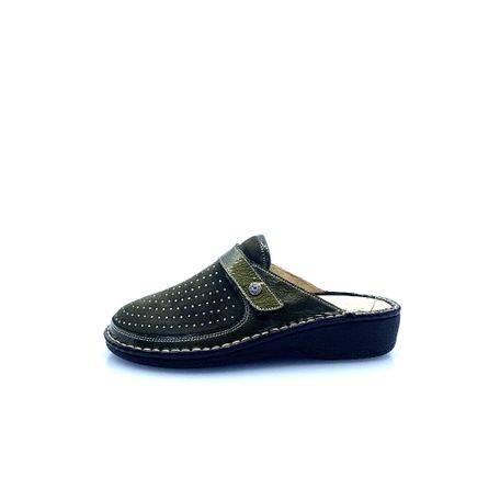 PANTOFOLA DONNA CON STREC ART IM2977BV2ST