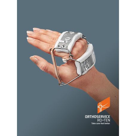 SPLINT - FERULA DR. BUNNEL PER FLESSIONE METACARPI PR2-2