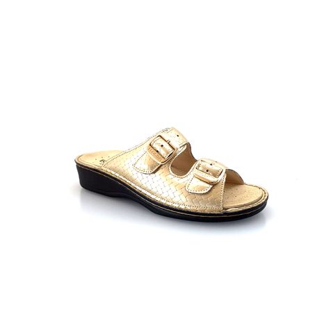 CIABATTA DONNA CON DOPPIA FIBIA  ART VENERE