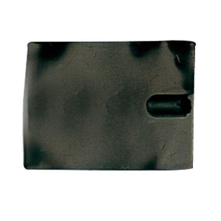 ELETTRODO 50X100 MM - FORO: 2MM