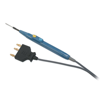 MANIPOLO RIUSABILE COMANDO MAUALE 4MM