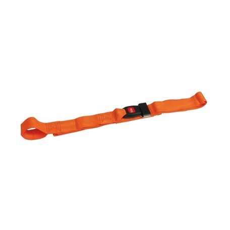 SET 3 CINTURE DI SICUREZZA PER BARELLA CON FIBBIA TIPO AUTO