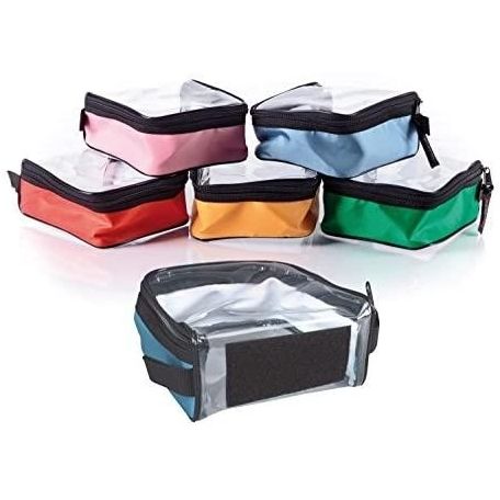 BUSTA MULTIUSO TRASPARENTE 5 PZ