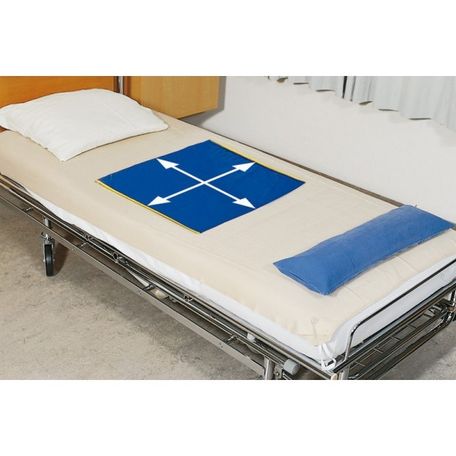 CAREGLIDE 1 - TELO AD ALTO SCORRIMENTO 70*70 CM