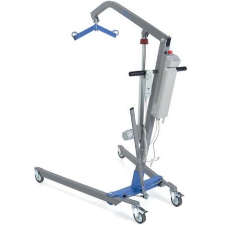 SOLLEVATORE ELETTRICO A LEVA FINO A 150 KG CON IMBRAGATURA CON CAPO
