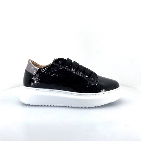 LORENSCARPA DONNA CON LACCI ART C4107