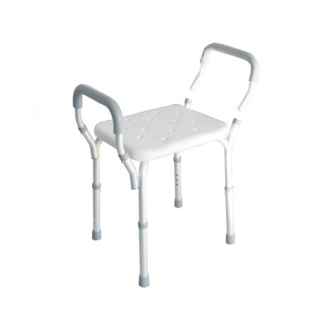 SEDILE DOCCIA CON BRACCIOLI ESTRAIBILI AB-13
