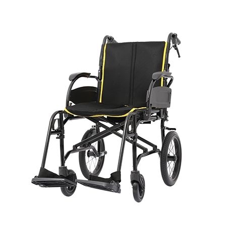 CARROZZINA ULTRALEGGERA IN MAGNESIO NOVA TRANSITO