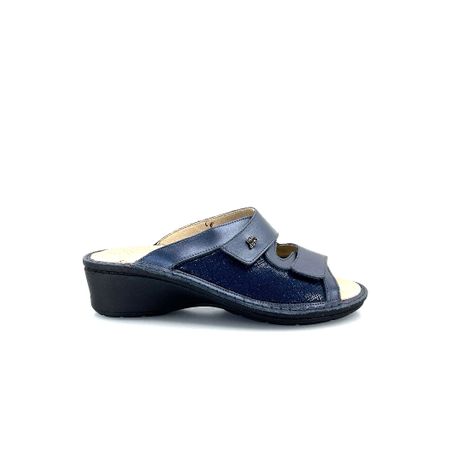 DUNA CIABATTA DONNA CON DOPPIO STREC  ART TLR32