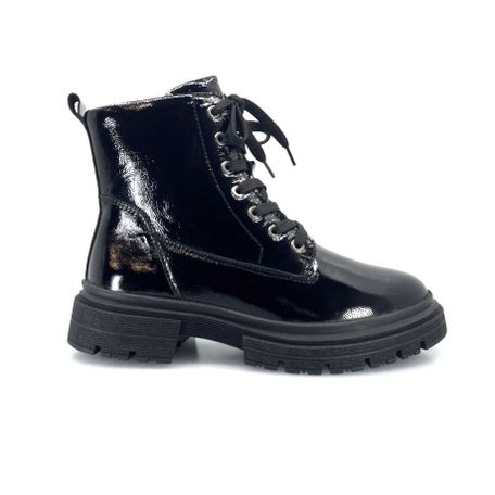 DUNA ANFIBIO DONNA CON ZIP E LACCI ART. DM63