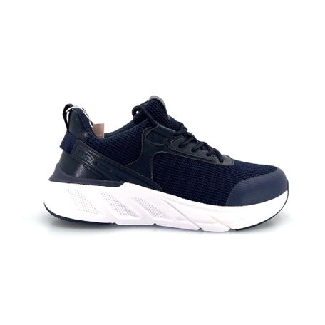 LOREN SCARPA UOMO SPORTIVA  CON LACCI ART A2001