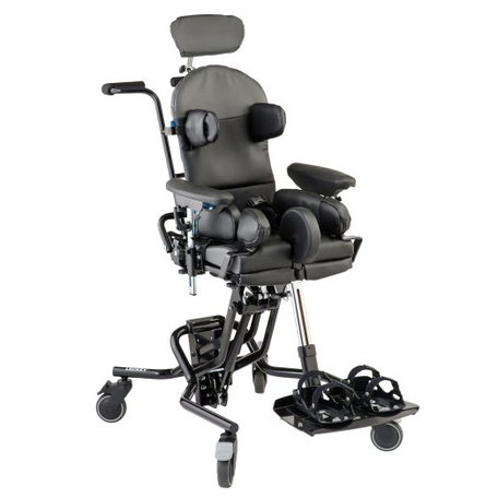 LECKEY EVERYDAY ACTIVITY SEAT CON APPOGGIATESTA AVVOLGENTE