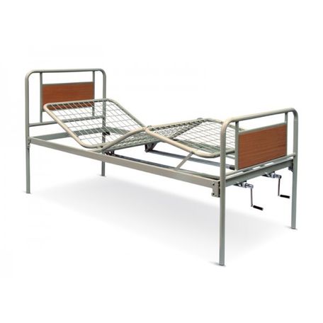 LETTO ORTOPEDICO PIEGHEVOLE A 2 SNODI LIUTO