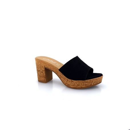 MAURI SANDALO DONNA ZEPPA IN SUGHERO ART IAF153097