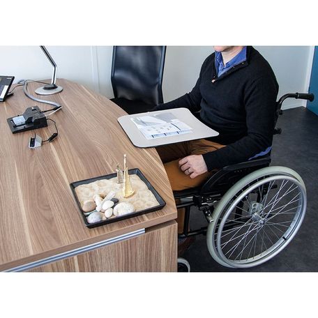 JUMBOREST MINI VASSOIO DI ACCESSO AL TAVOLO