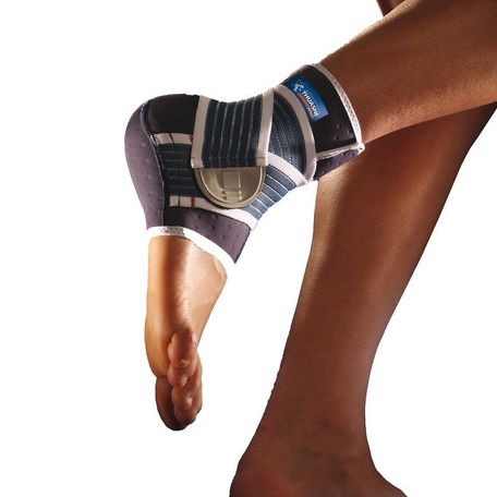 CAVIGLIERA STRAPPING