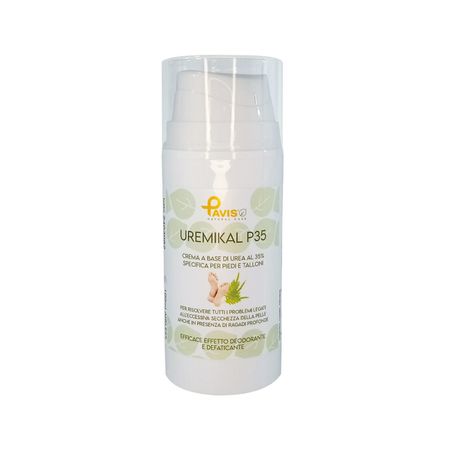PAVIS CREMA UREMIKAL P35 PIEDI