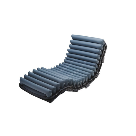 MATERASSO AD ARIA AD ELEMENTI INTERCAMBIABILI COMPLETO DI COPERTA PER KIT LAD690 SENZA COMPRESSORE