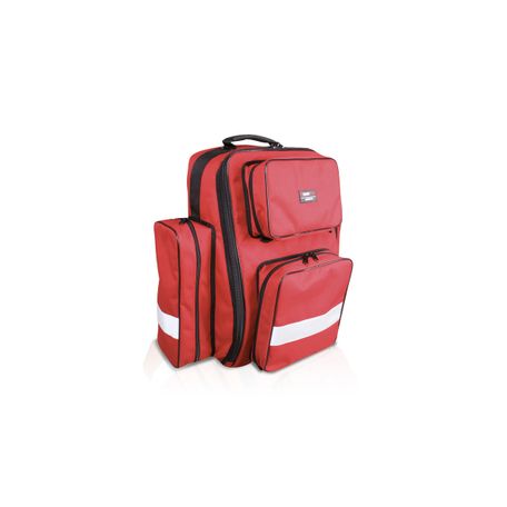 ZAINO PER EMERGENZA 4 TASCHE