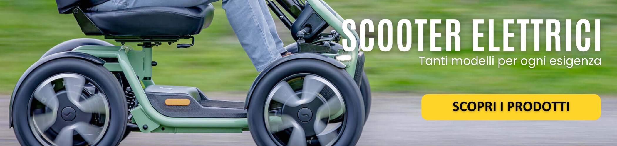 Scooter elettrici 2026