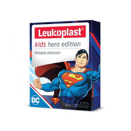 LEUKOPLAST KIDS HERO EDITION