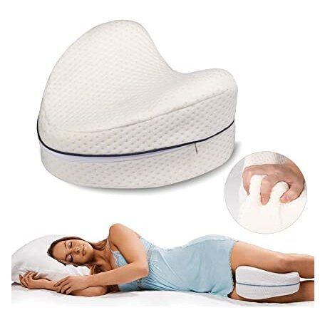AGON CUSCINO DIVARICATORE PER GAMBE IN MEMORY FOAM