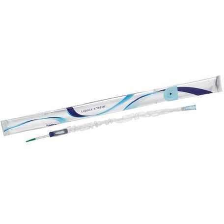 CATETERI LIQUICK X-TREME DONNA CH 06 CM. 20 CFX30