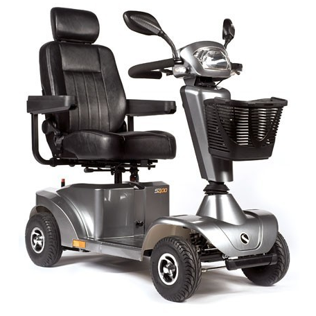 SCOOTER ELETTRICO STERLING S400