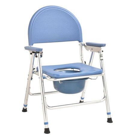 SEDIA WC PIEGHEVOLE IMBOTTITA ISLANDE