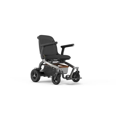 CARROZZINA ELETTRICA PIEGHEVOLE BR7L