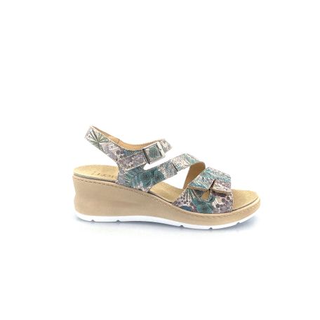 LOREN SANDALO DONNA CON DOPPIO STREC + CINT ART X5913