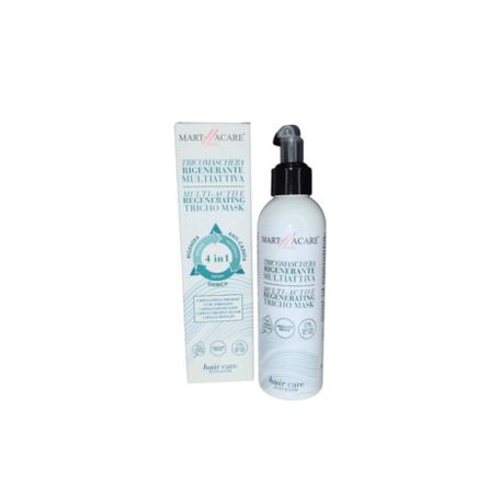 MARTHACARE MASCHERA RIGENERANTE TRICO 200 ML