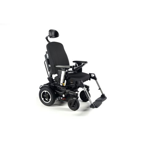 CARROZZINA ELETTRICA QUICKIE Q700 R SEDEO PRO