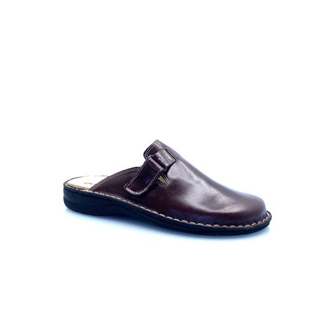 PANTOFOLA UOMO CON STREC ART. IMU2085