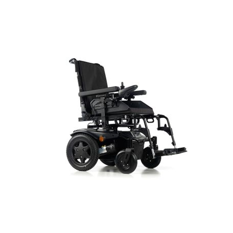 CARROZZINA ELETTRONICA Q100 R
