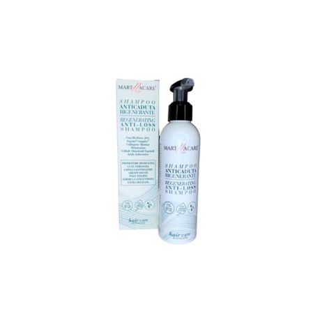 MARTHACARE SHAMPOO RIGENERANTE ANTICADUTA 200 ML