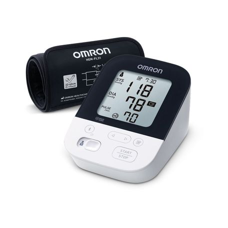MISURATORE DI PRESSIONE OMRON M4 INTELLI IT